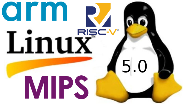 Linux 5.0 Changelog