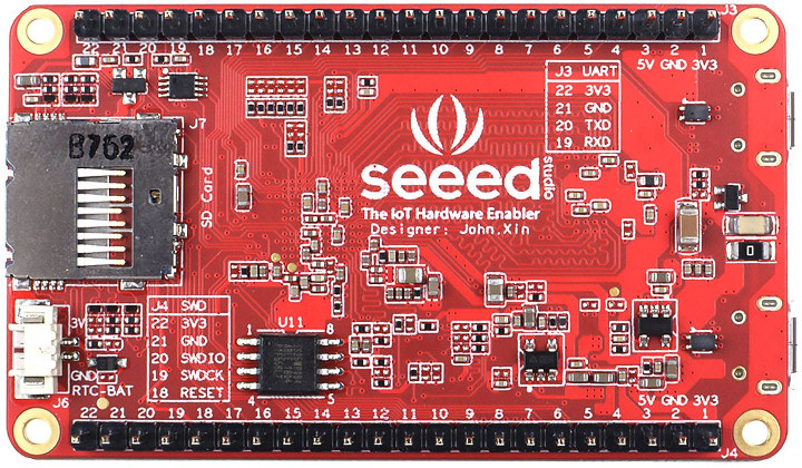 Low Cost RT1052 Development Board