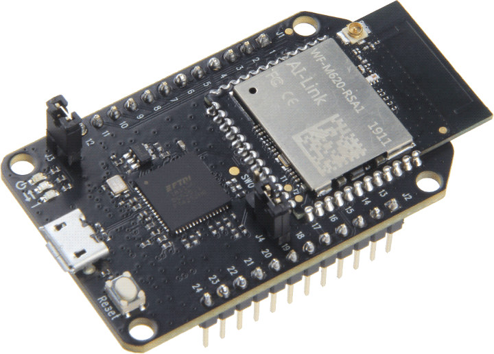 MT3620 Mini Dev Board