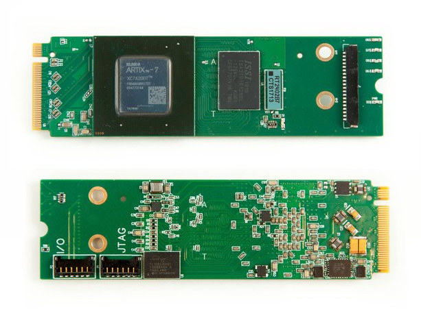 NiteFury FPGA M.2 Card