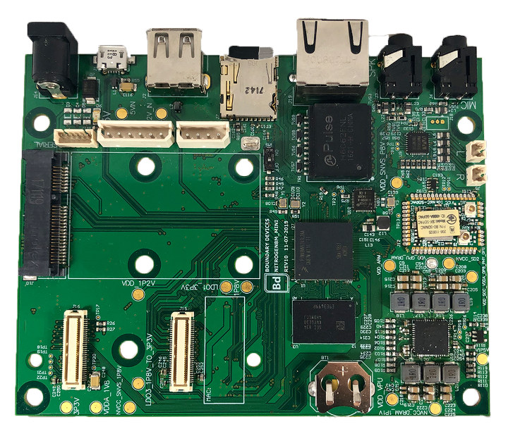 Nitrogen8M_Mini NXP i.MX 8M Mini Board