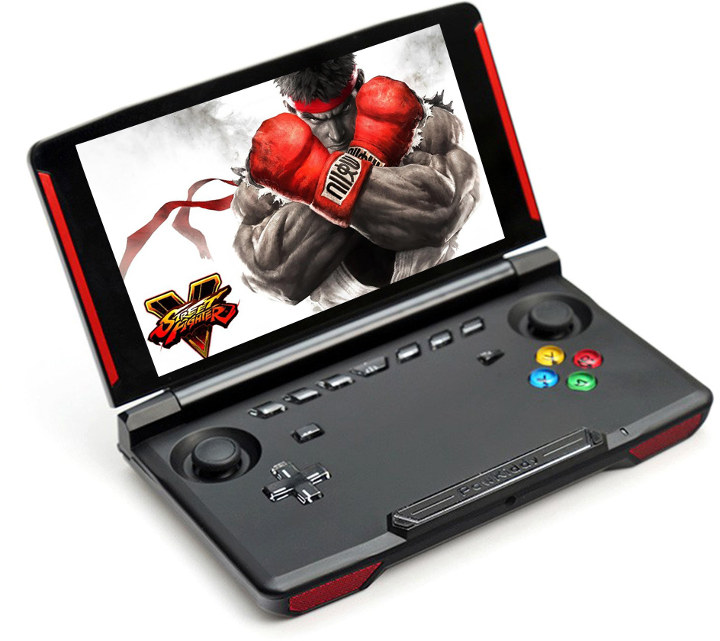 android portable console