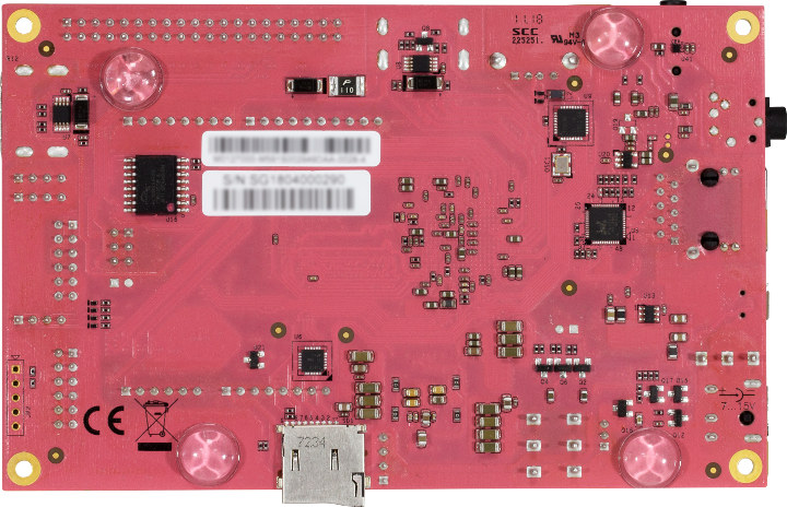 Python FPGA Arm Board