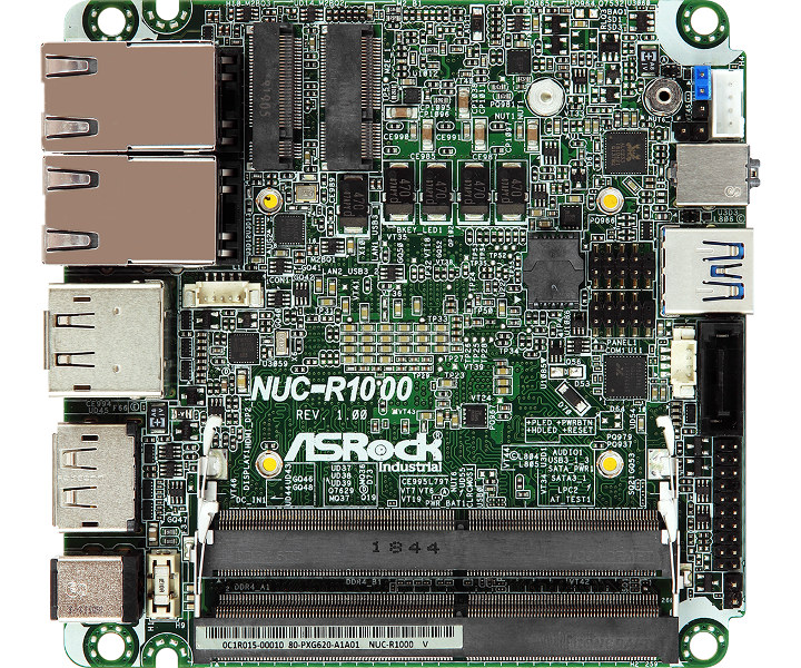 ASRock NUC-R1000