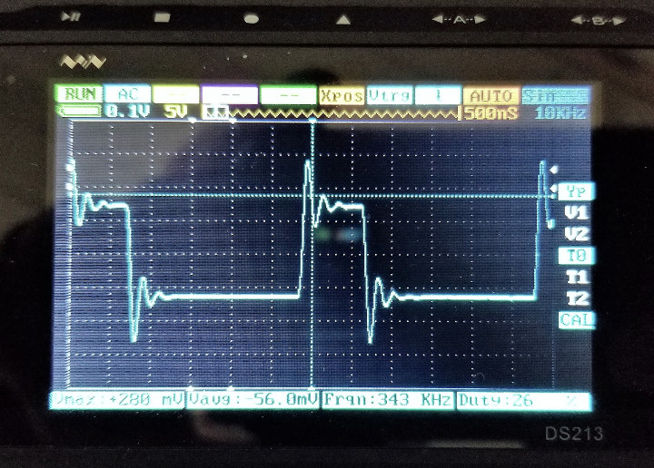 DS213 Square Wave