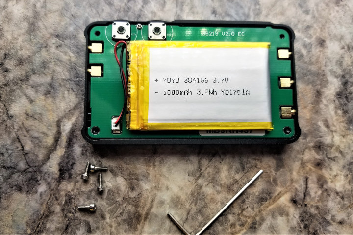 DS213 battery