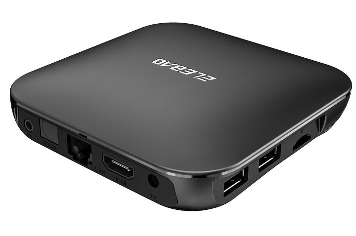 Elebao S905X3 TV Box