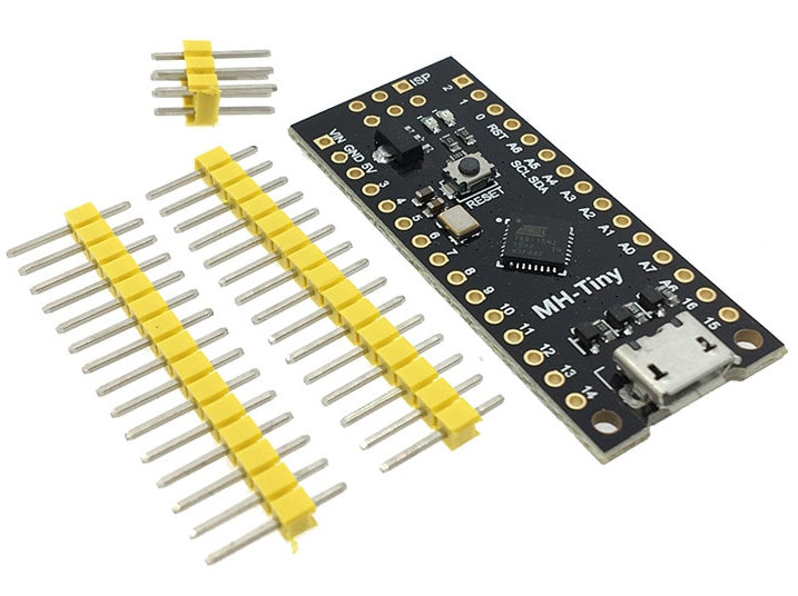 MH-Tiny ATTINY88 micro development board