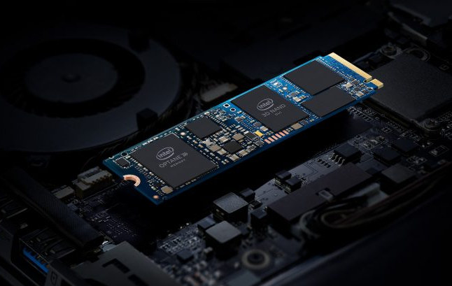 Optane Memory H10