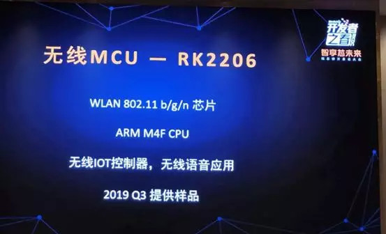 Rockchip RK2206