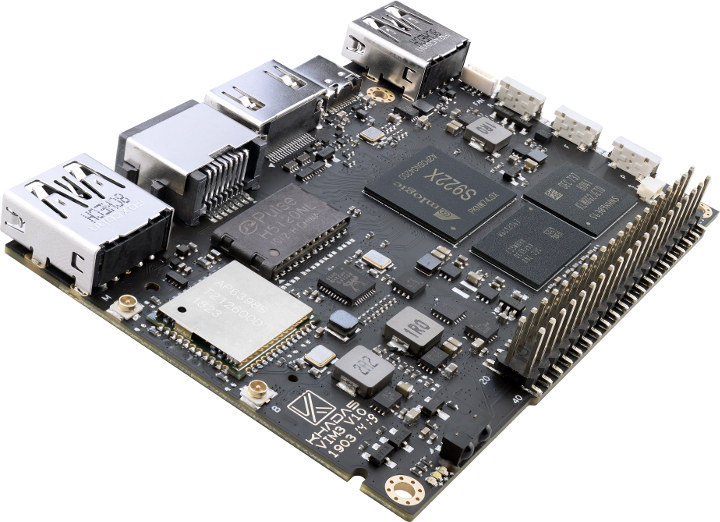 Khadas VIM3 development board