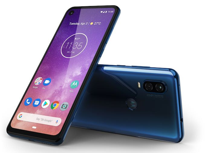 Motorola One Vision