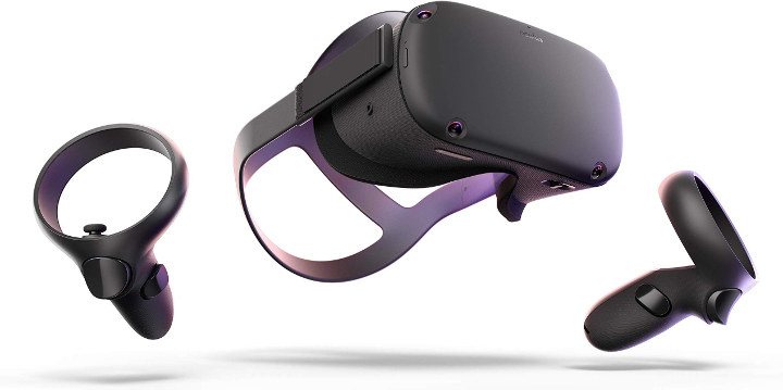 Oculus Quest VR Handset