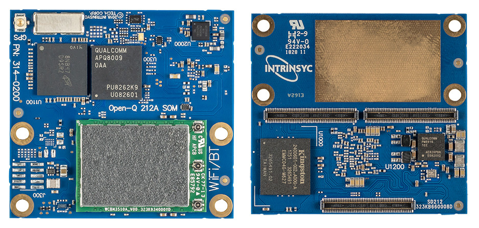 3 модуль файл. 212-Q. Qualcomm "som". Qualcomm-_ADK6.4.0.4.