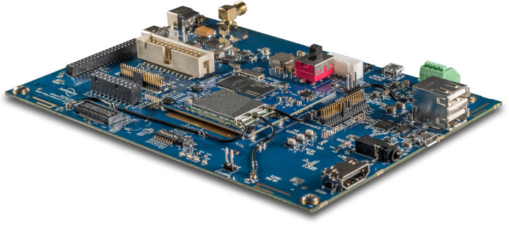 Snapdragon 212 Home Hub SBC