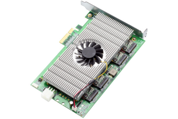 AAEON AI Core XP4 XP8