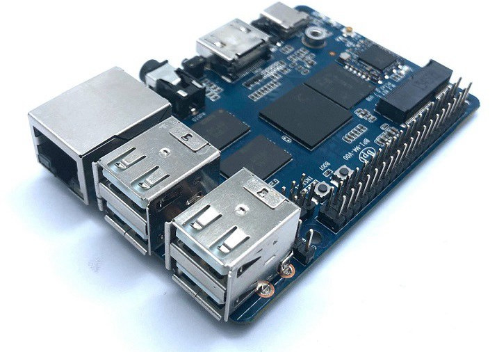 Banana Pi BPI-M4