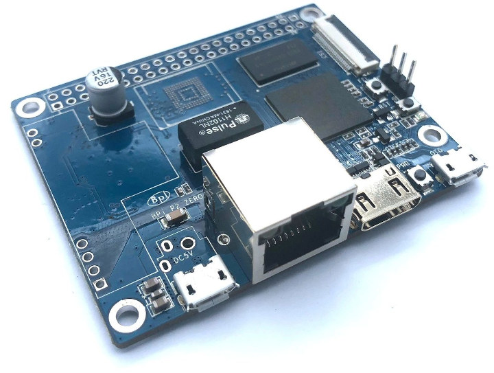 Banana Pi BPI-P2 Maker