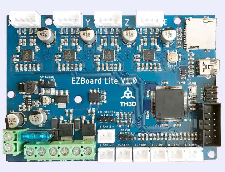 EZBoard Lite V1.0