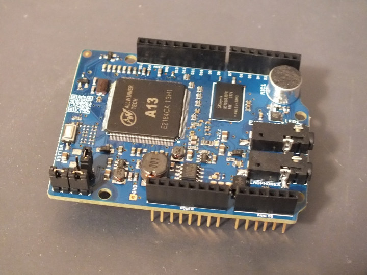 MOVI Shield Arduino