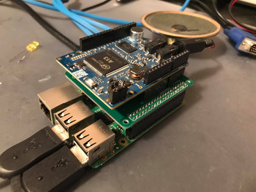 MOVI Raspberry Pi 3