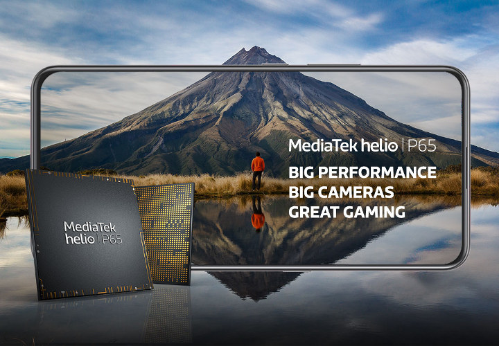 Mediatek Helio P65