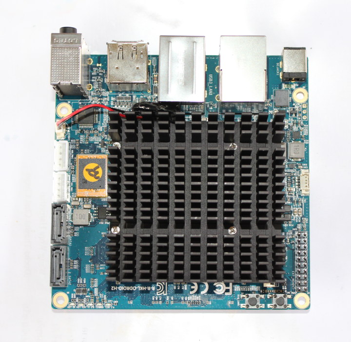 ODROID H2 RTC eMMC Flash