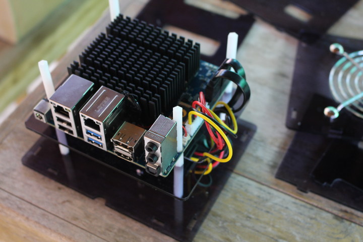 ODROID-H2 Rev B Enclosure