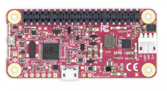 Pijuice Zero A Ups For The Raspberry Pi Zero Crowdfunding