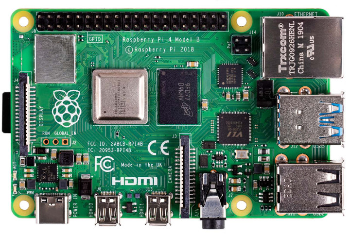 Raspberry Pi 4 Model B