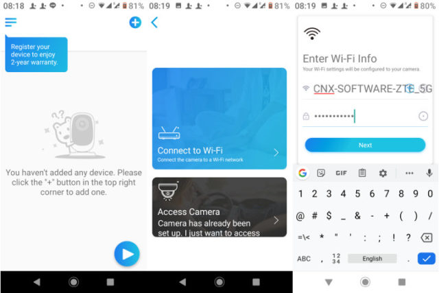 reolink client on different wifi reolink client on different wifi