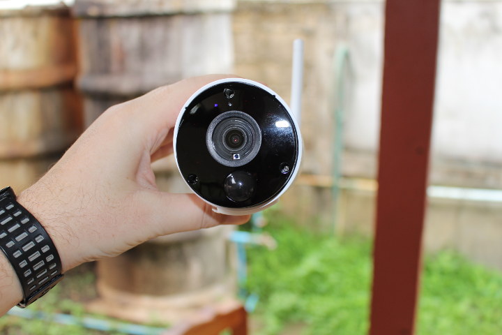 Reolink Argus Eco Camera PIR Sensor