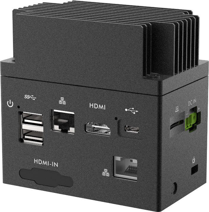 Shuttle EN01 Mini PC