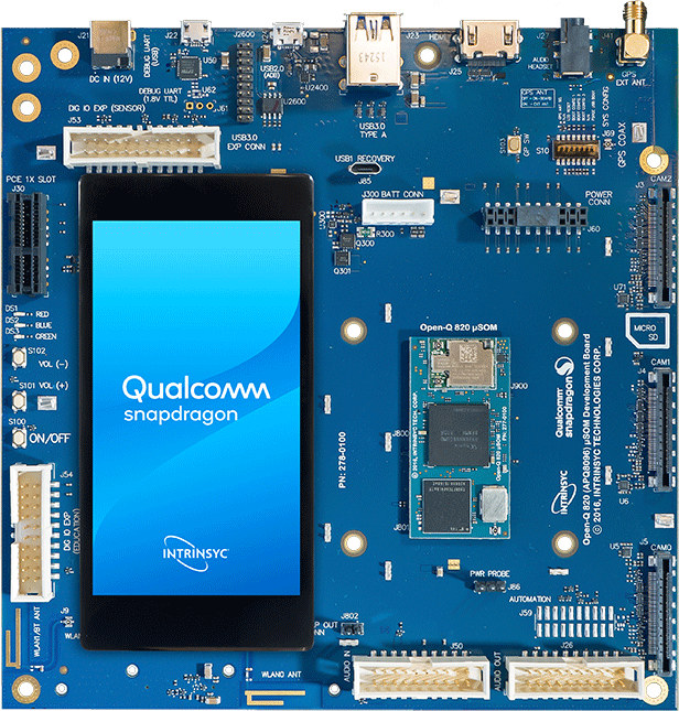 Snapdragon 820E Development Board