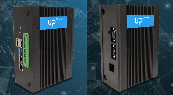 UP Extreme Fanless Chassis