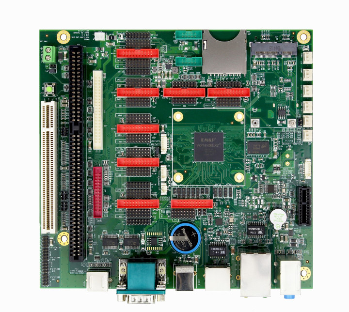 Vortex86EX2 Board