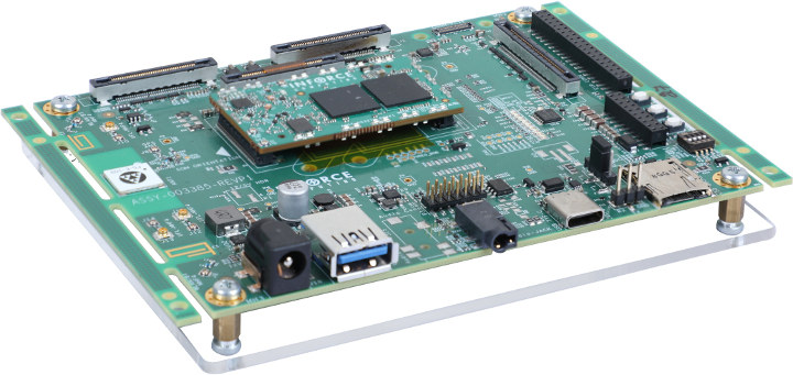 ACC-1C20 Carrier Board