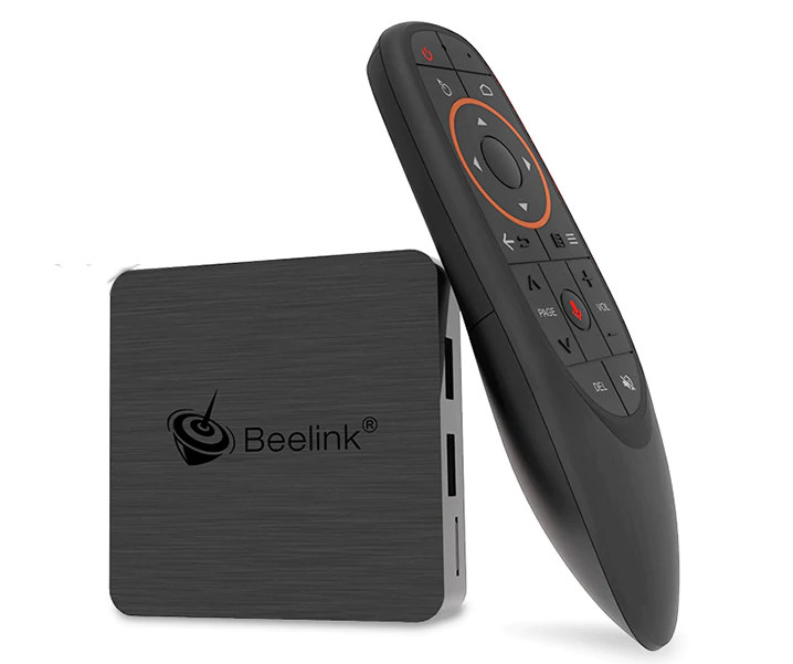 Amlogic S905X3 Android TV Box