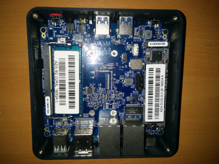 Beelink L55 Motherboard