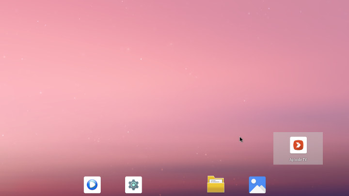 Khadas VIM3 Android 9.0 Launcher