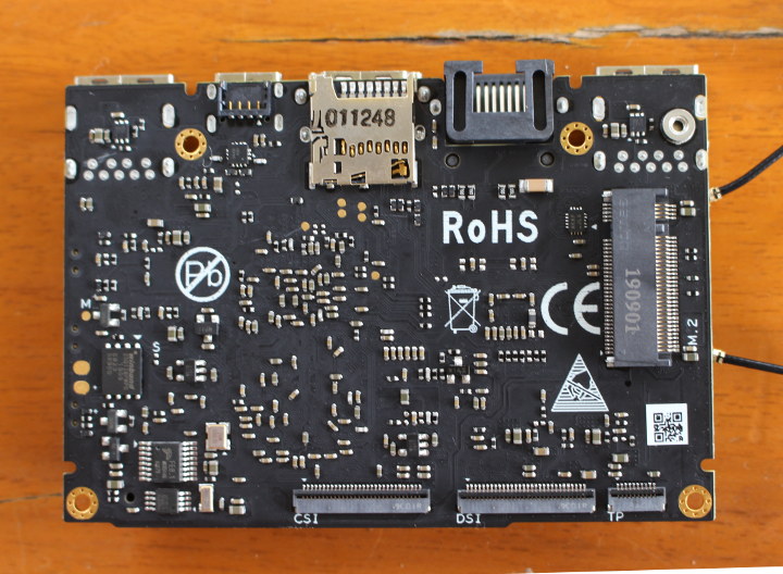 Khadas VIM3 M.2 MIPI CSI/DSI