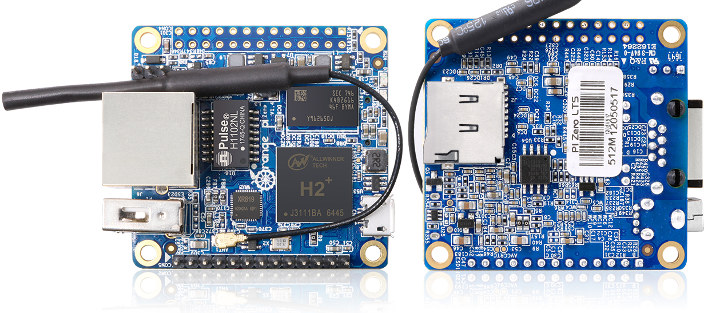 Orange Pi Zero-LTS