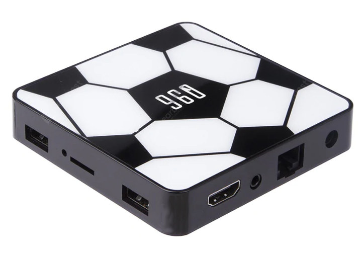 Q96 Smart TV Box