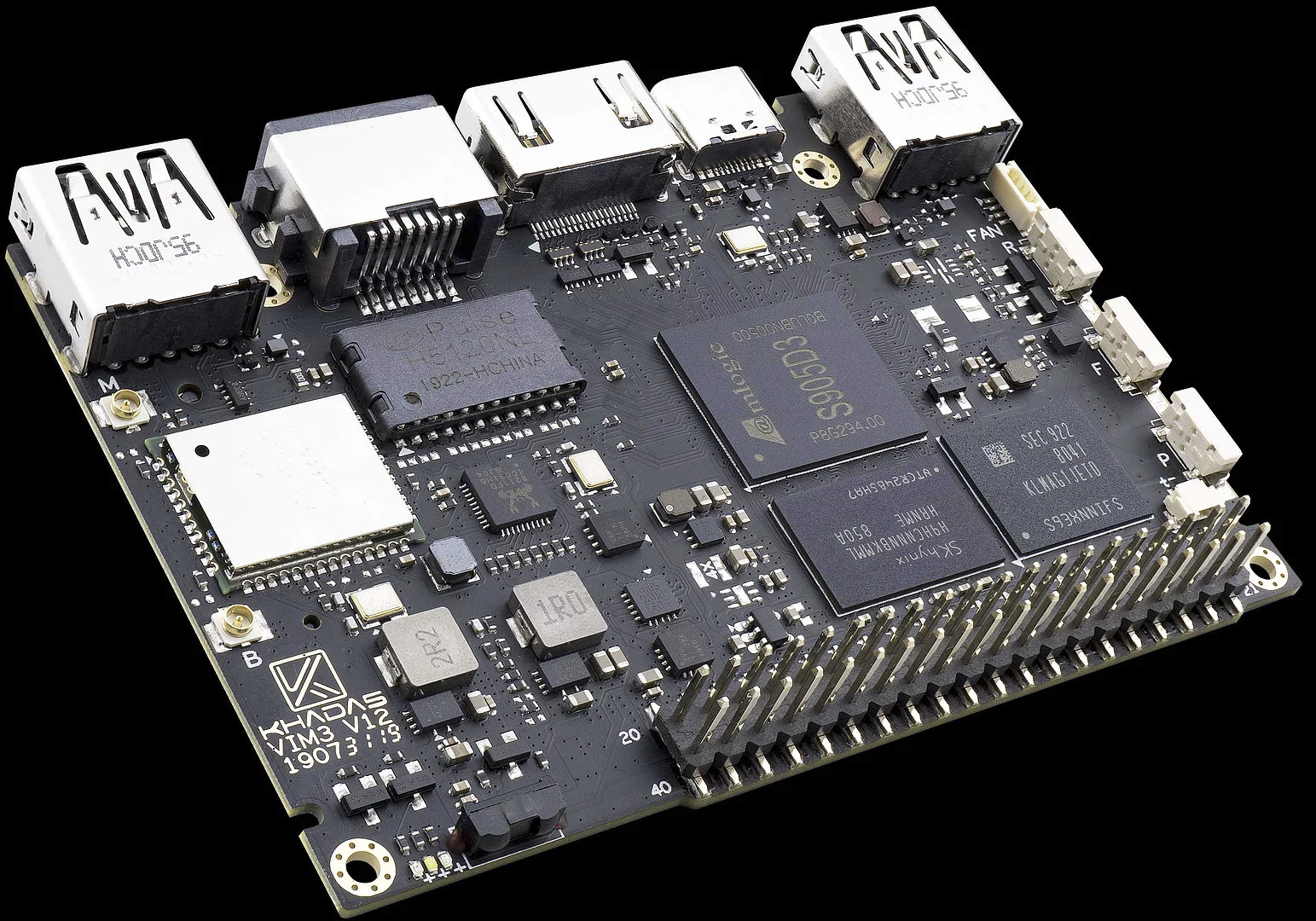 Amlogic s928x. Процессор Amlogic s905. Одноплатный компьютер Arm Cortex 53. Khadas vim3. Vim3 Basic Amlogic a311d.