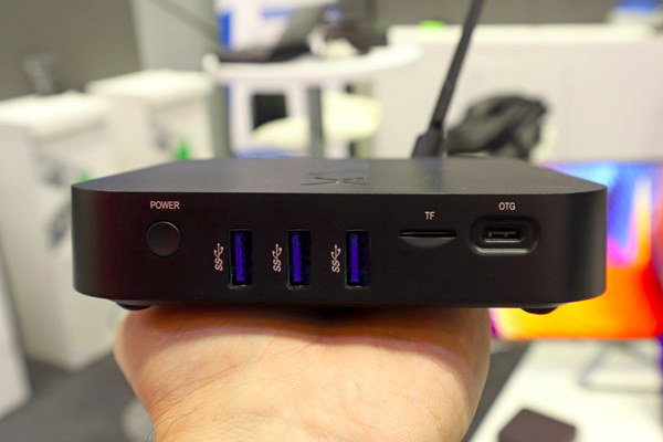 Amlogic S922XJ TV Box