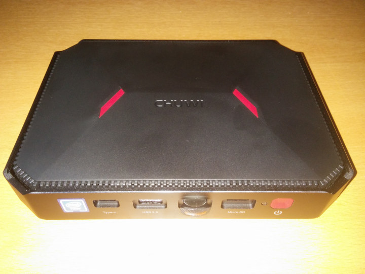 CHUWI Gbox Pro Review