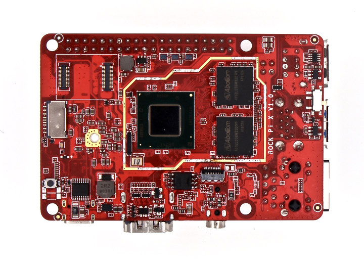 Cheap Intel SBC