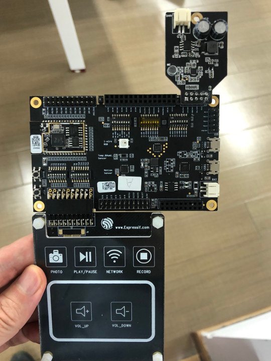 ESP32-S2 Evaluation Board