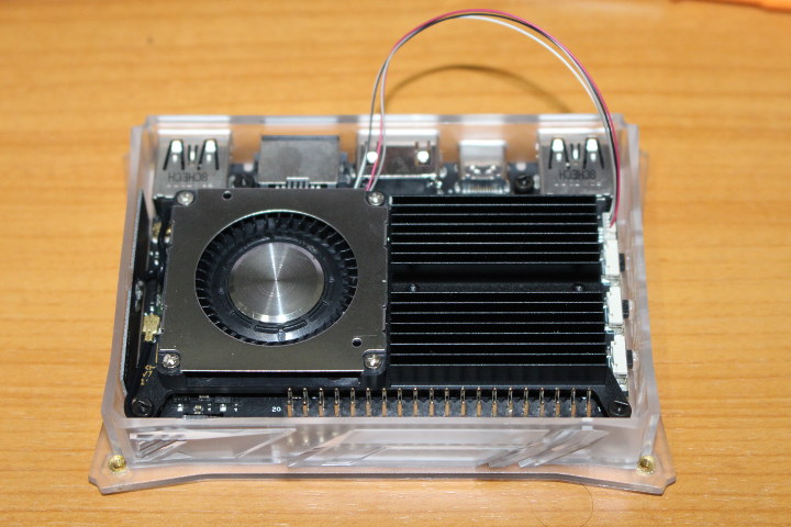 Khadas VIM3 Heatsink Fan