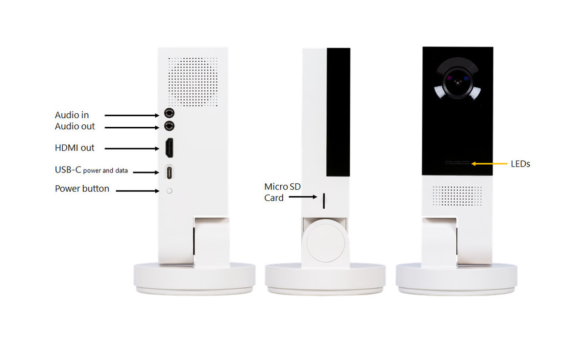 Microsoft Vision AI Developer Kit